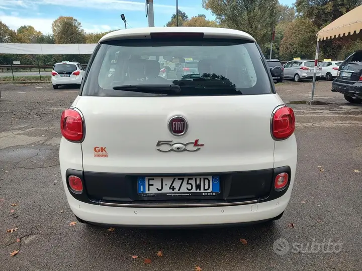 Fiat 500L 2017 photo 4