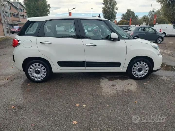 Fiat 500L 2017 photo 5
