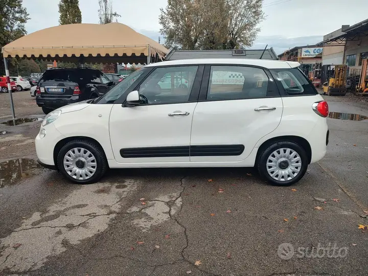 Fiat 500L 2017 photo 2