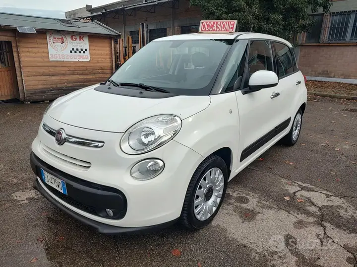 Fiat 500L