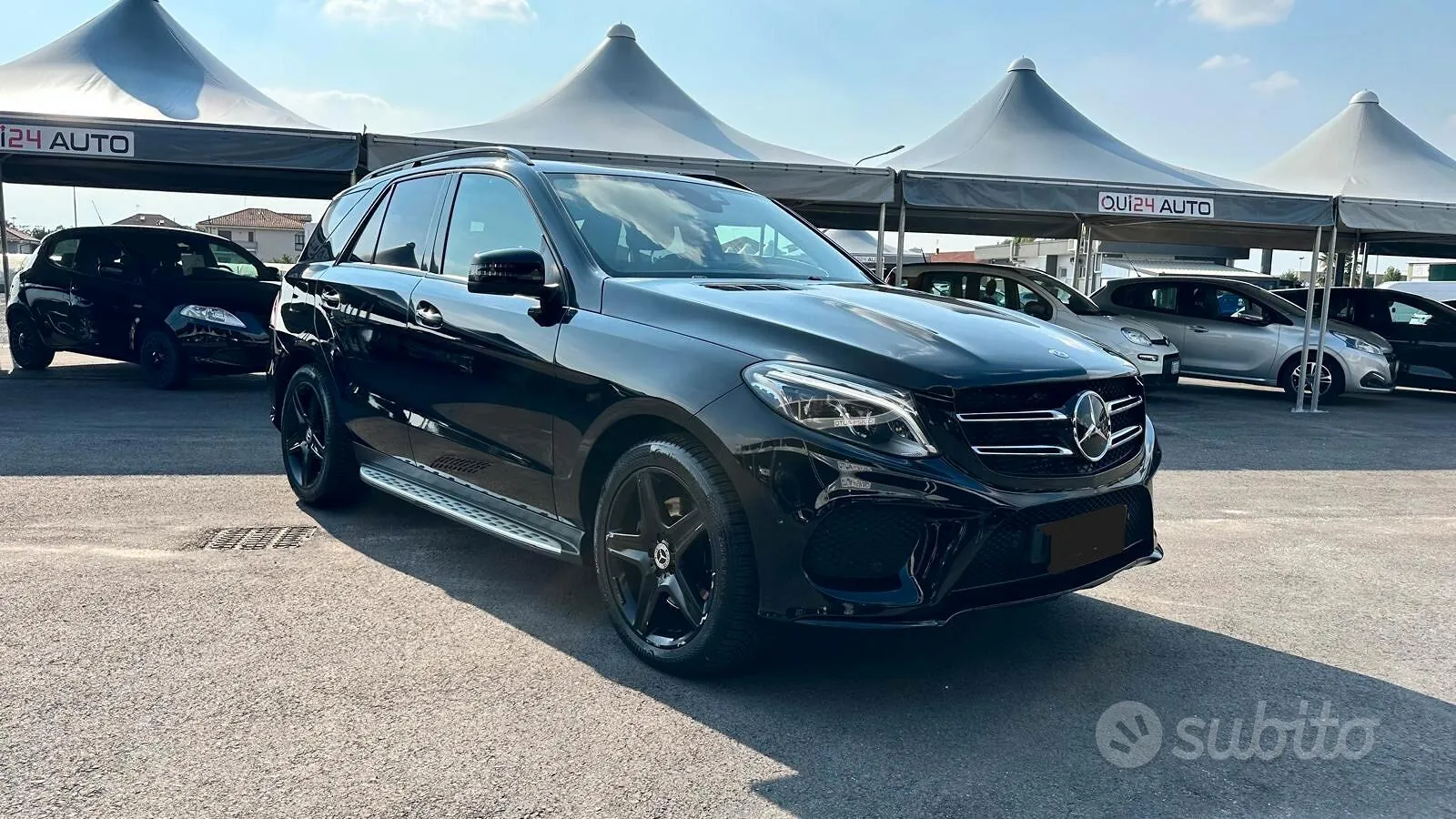Mercedes-Benz Gle 2018 photo 4