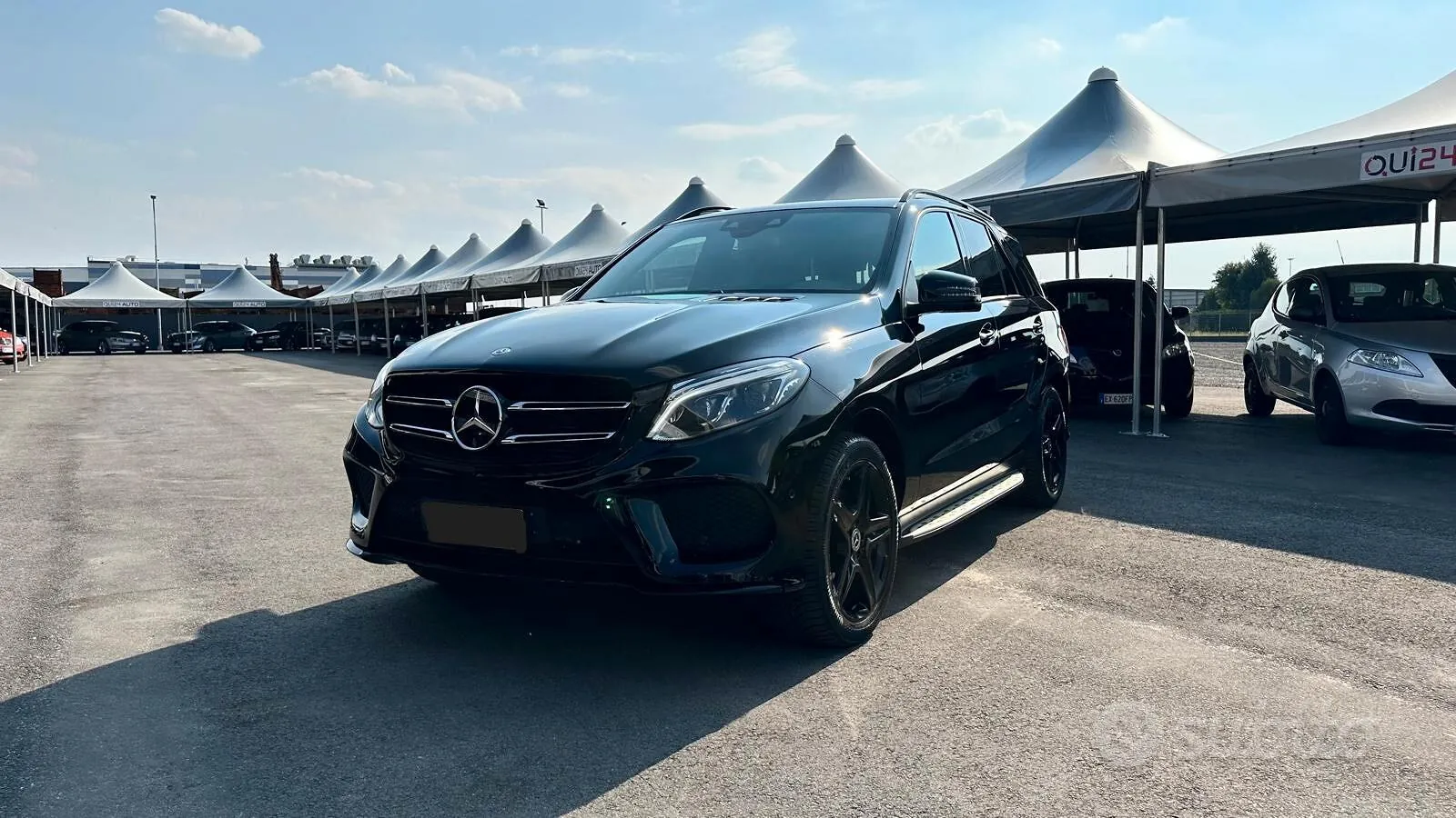 Mercedes-Benz Gle 2018 photo 3