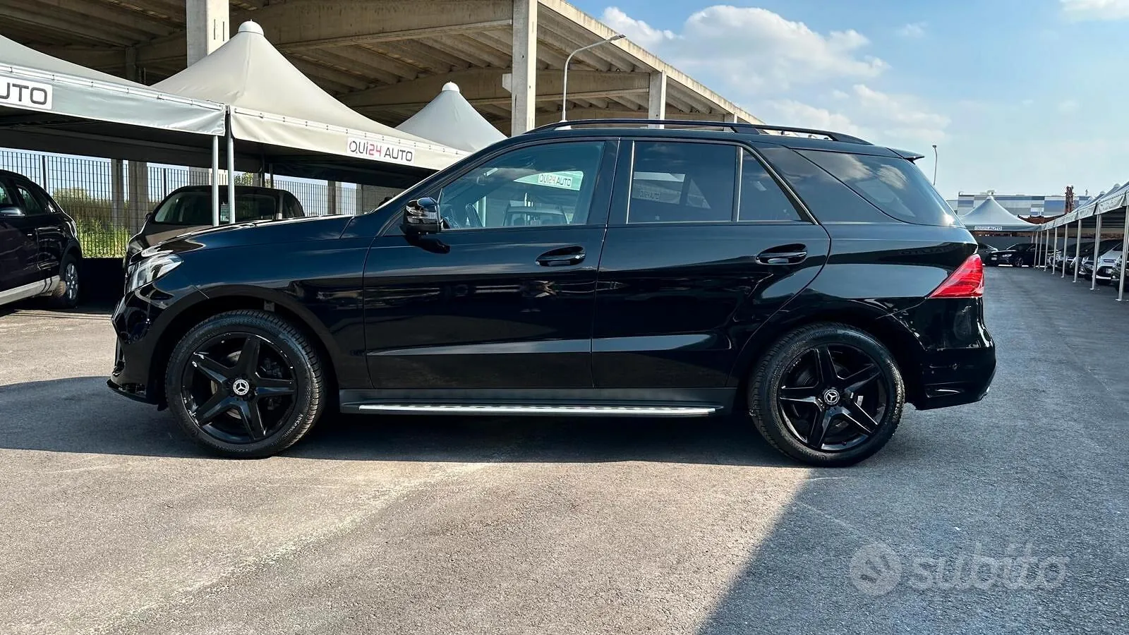 Mercedes-Benz Gle 2018 photo 2