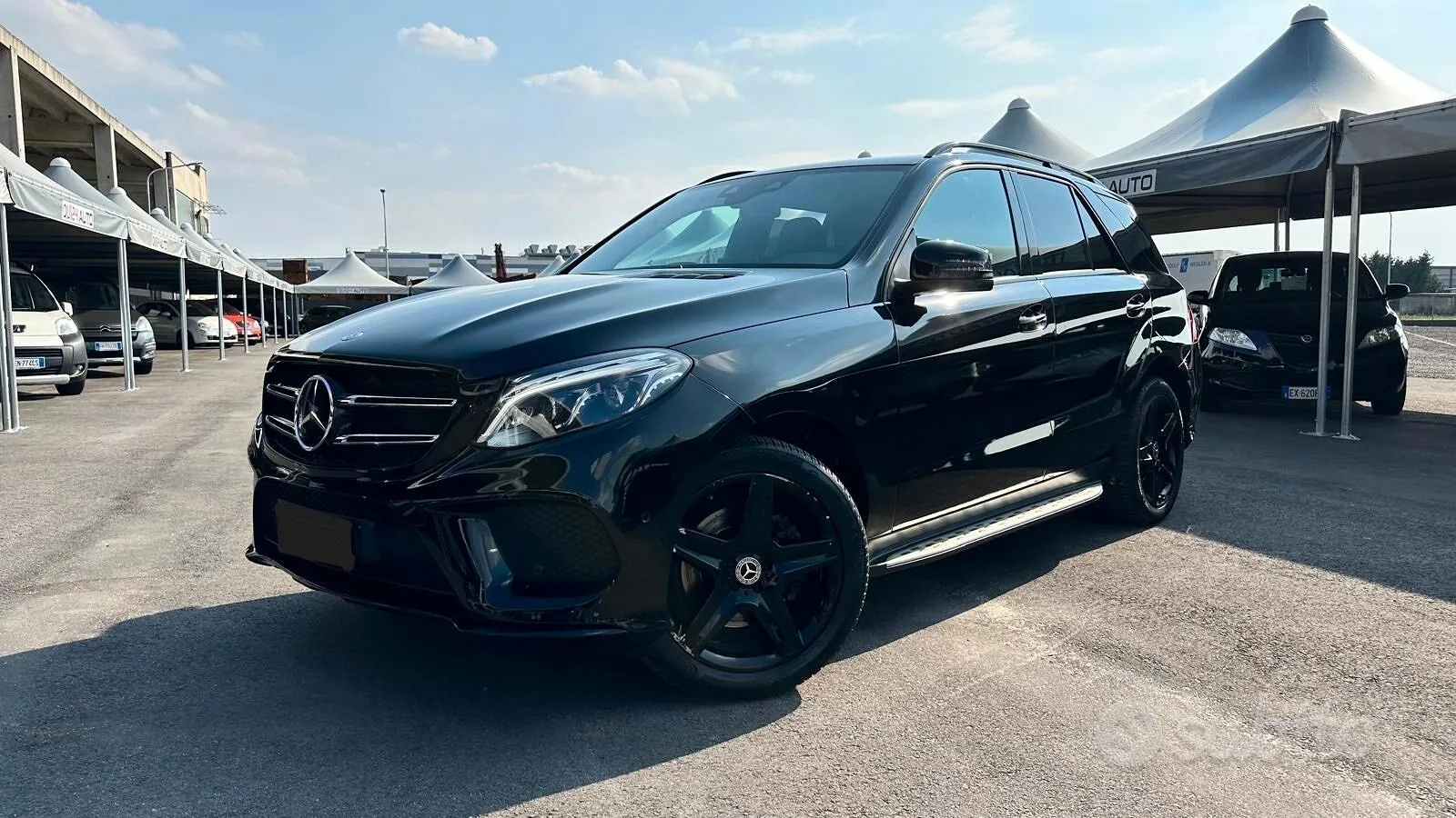 Mercedes-Benz Gle