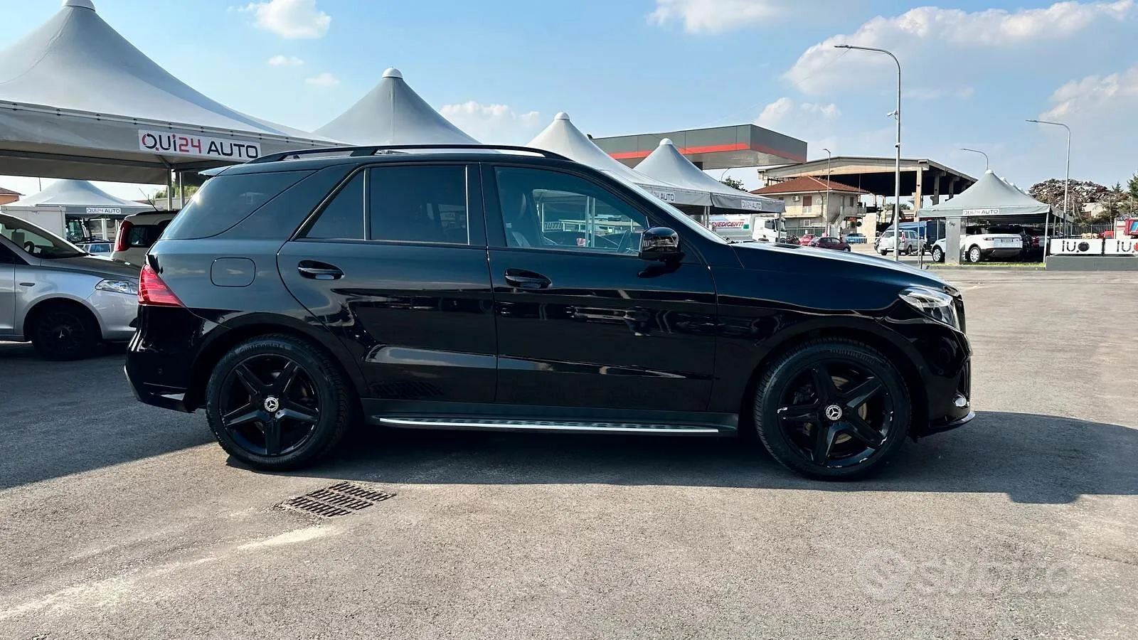 Mercedes-Benz Gle 2018 photo 5