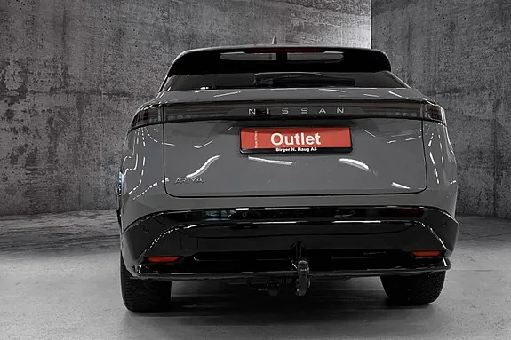 Nissan Ariya 2022 photo 3