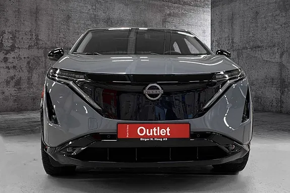 Nissan Ariya 2022 photo 2