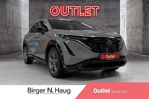 Nissan Ariya