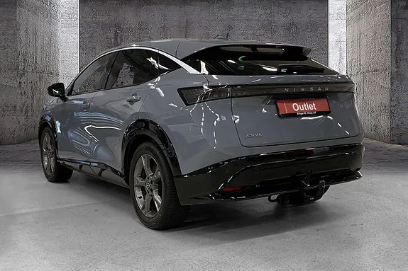 Nissan Ariya 2022 photo 4