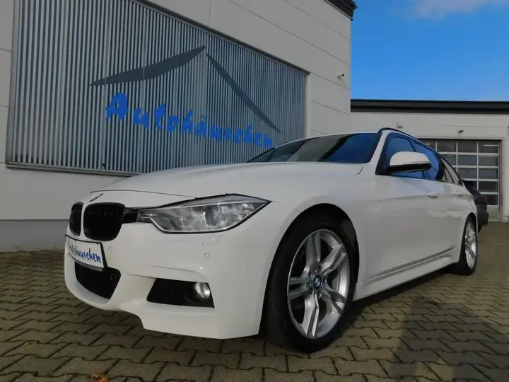 BMW 320D