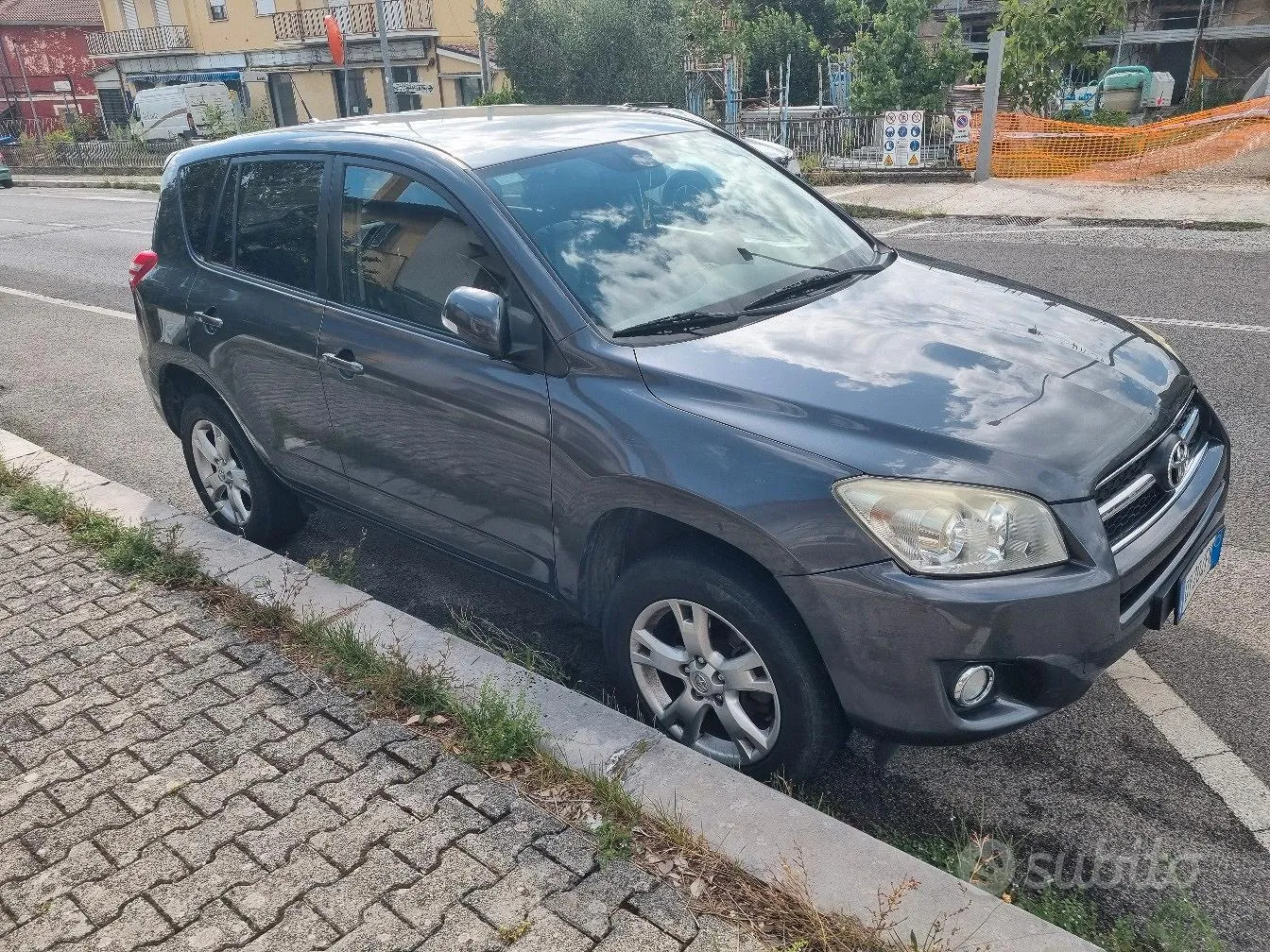 Toyota Rav4 2009 photo 3