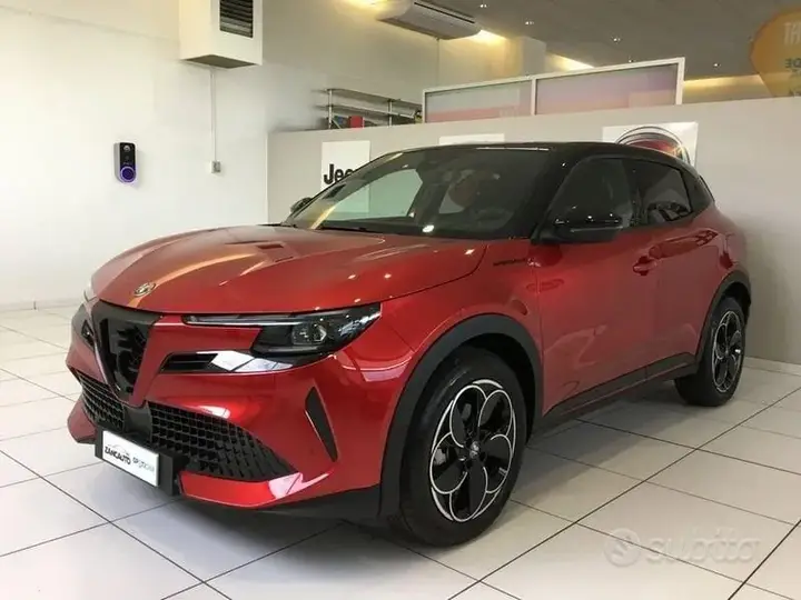Alfa Romeo Junior 2025 photo 3
