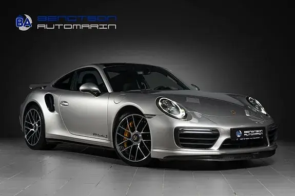 Porsche 911 Turbo S