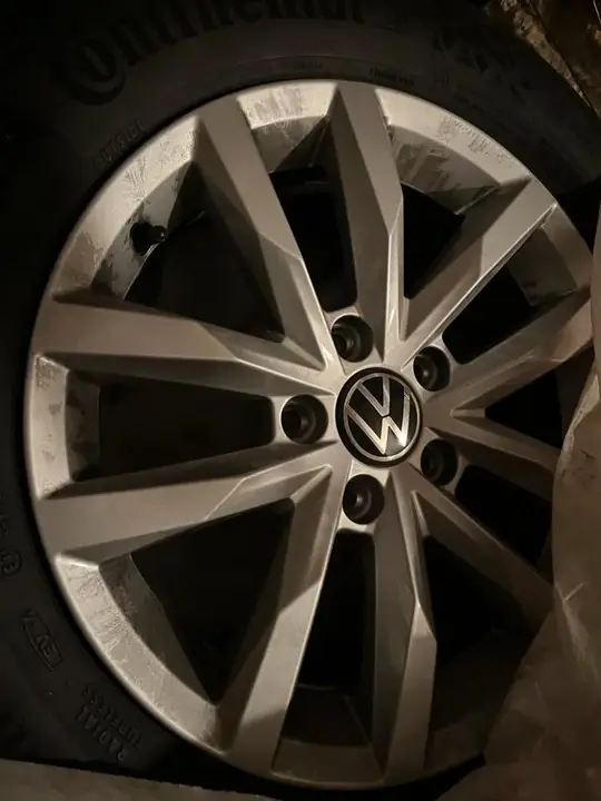 Volkswagen Felgen/Reifen