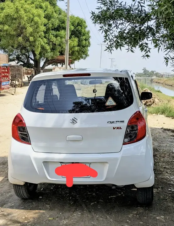 Suzuki Cultus