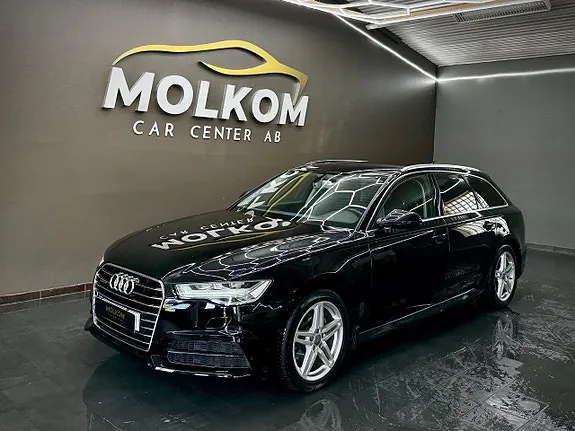 Audi A6 2018 photo 4