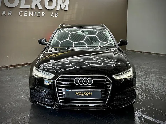 Audi A6 2018 photo 2