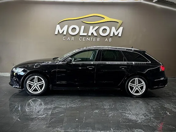 Audi A6 2018 photo 5