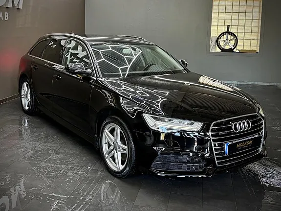 Audi A6 2018 photo 3