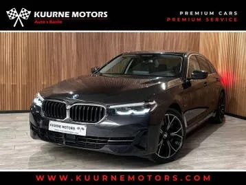 BMW 530E 2022 photo 3