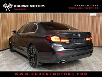 BMW 530E 2022 photo 2