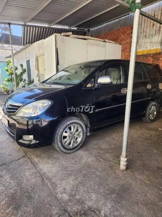 Toyota Innova 2008 photo 5