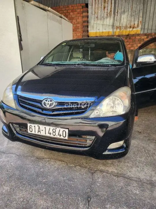 Toyota Innova