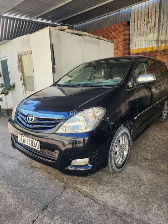 Toyota Innova 2008 photo 4