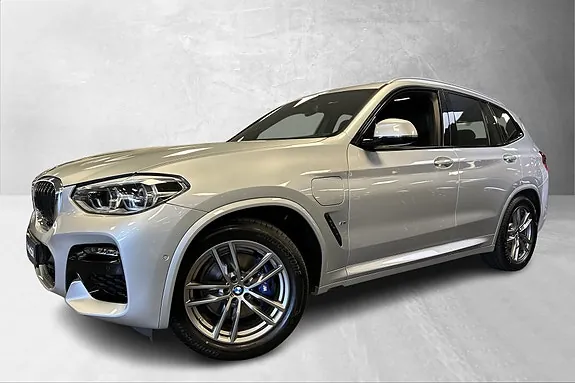 BMW X3 2021 photo 4