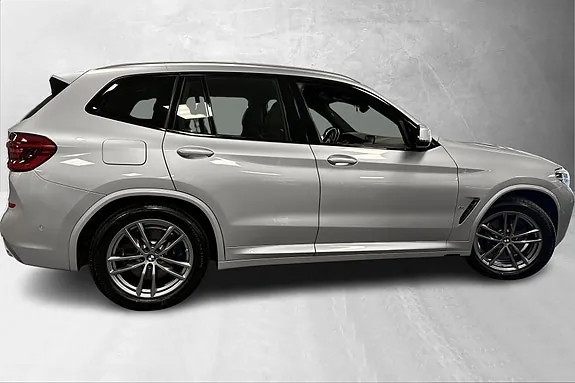 BMW X3 2021 photo 5