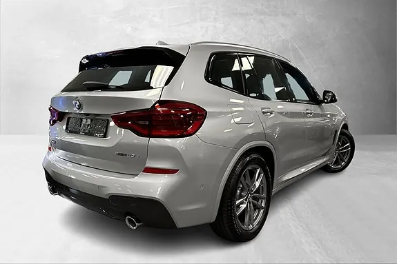 BMW X3 2021 photo 3