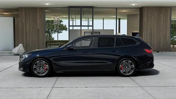BMW 530E 2026 photo 4