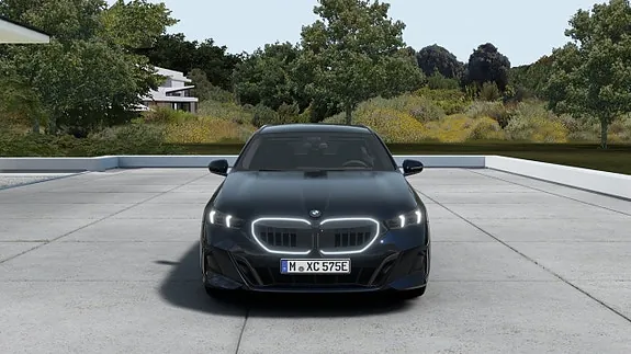 BMW 530E 2026 photo 3
