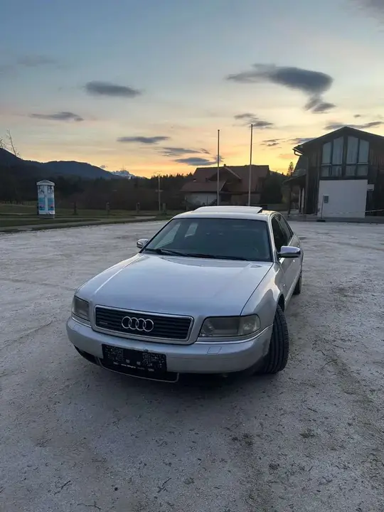 Audi A8