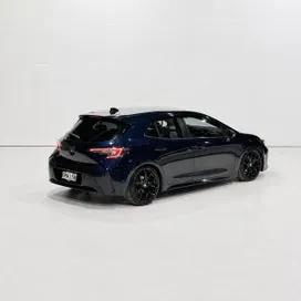 Toyota Corolla 2018 photo 3
