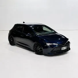 Toyota Corolla 2018 photo 2