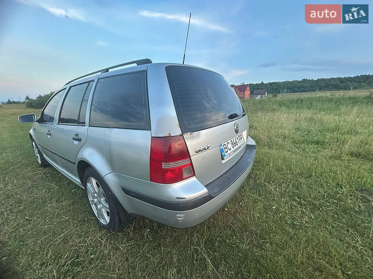 Volkswagen Golf 2003 photo 5