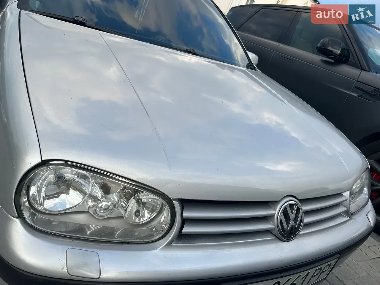 Volkswagen Golf 2003 photo 2