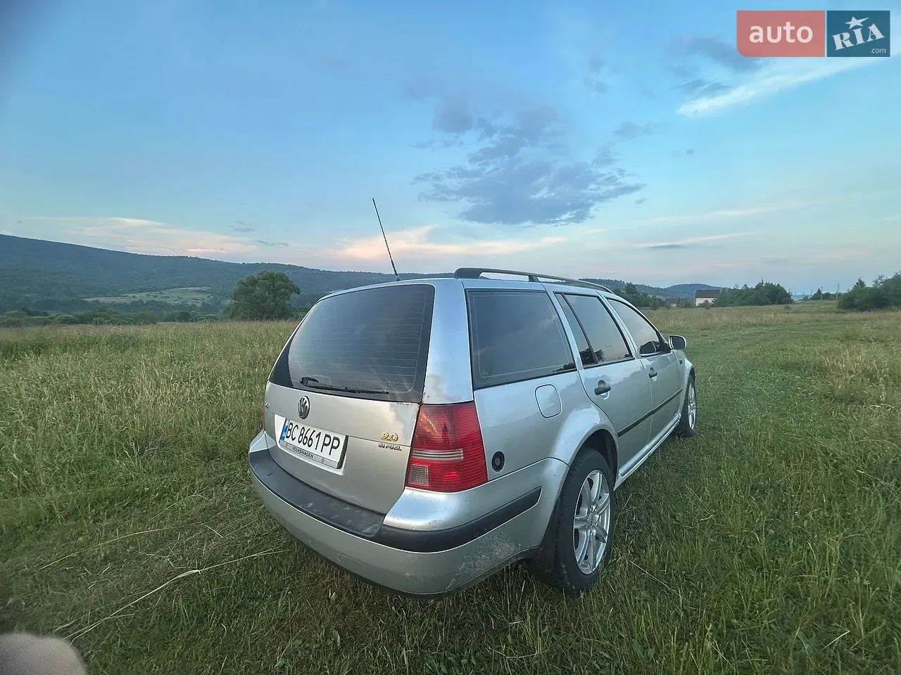 Volkswagen Golf 2003 photo 4