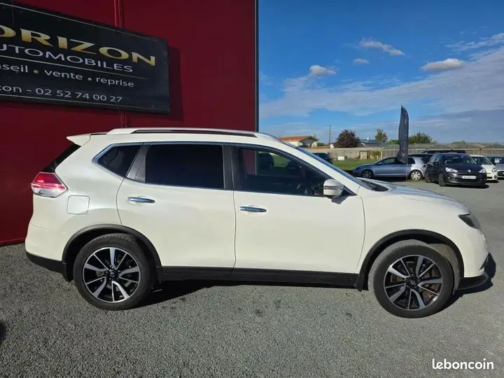 Nissan X-Trail 2016 photo 4