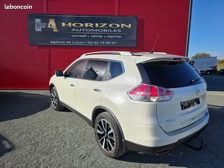 Nissan X-Trail 2016 photo 5