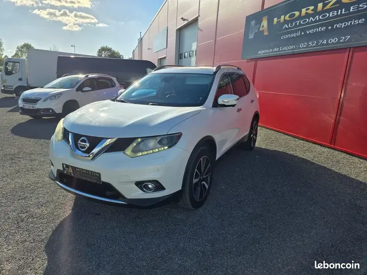 Nissan X-Trail 2016 photo 3