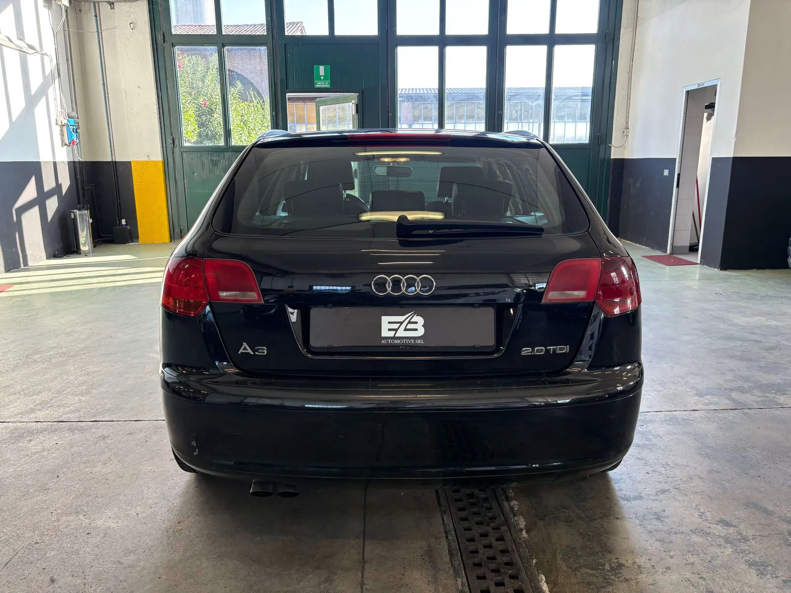 Audi A3 2006 photo 4