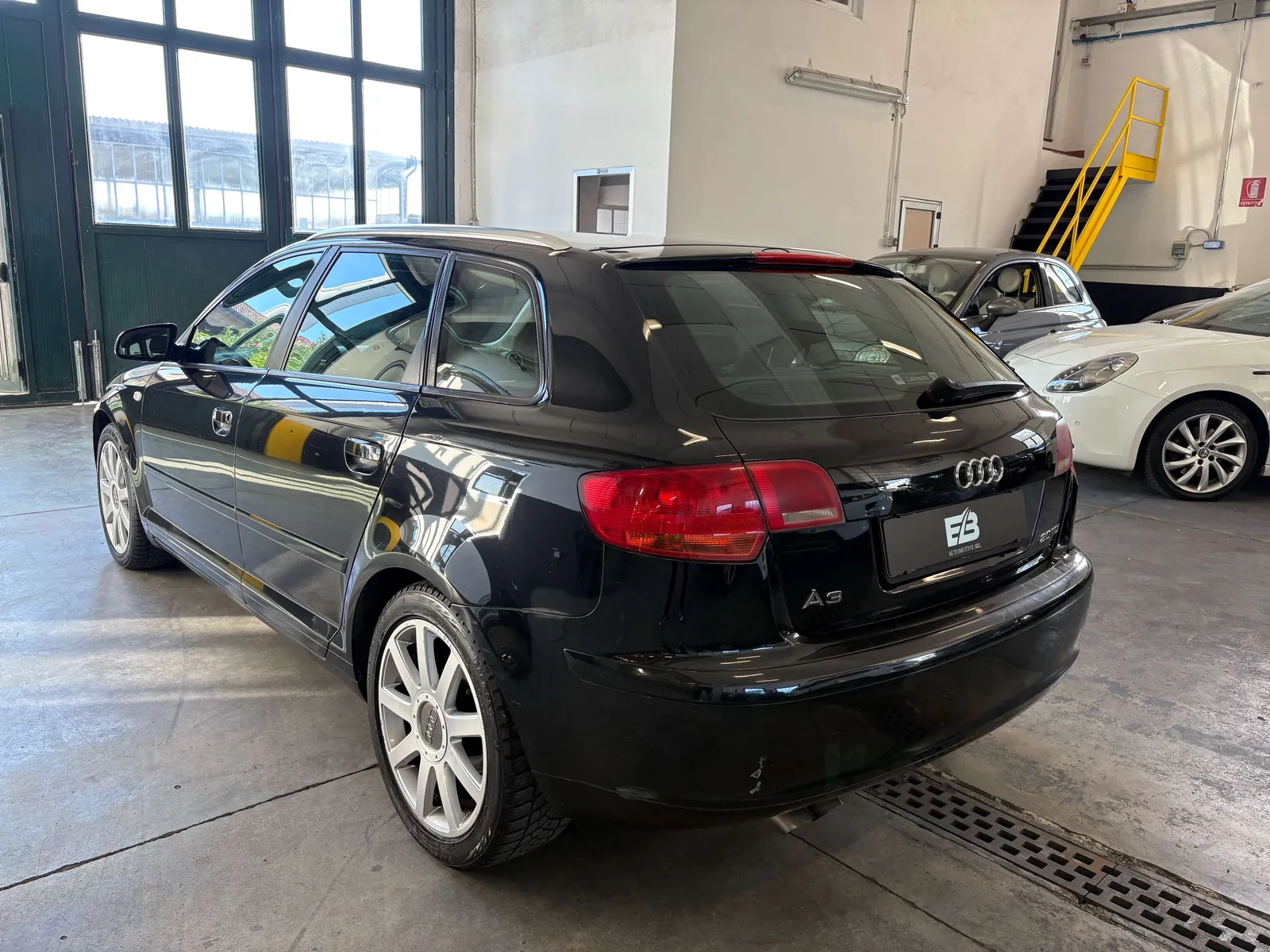 Audi A3 2006 photo 5