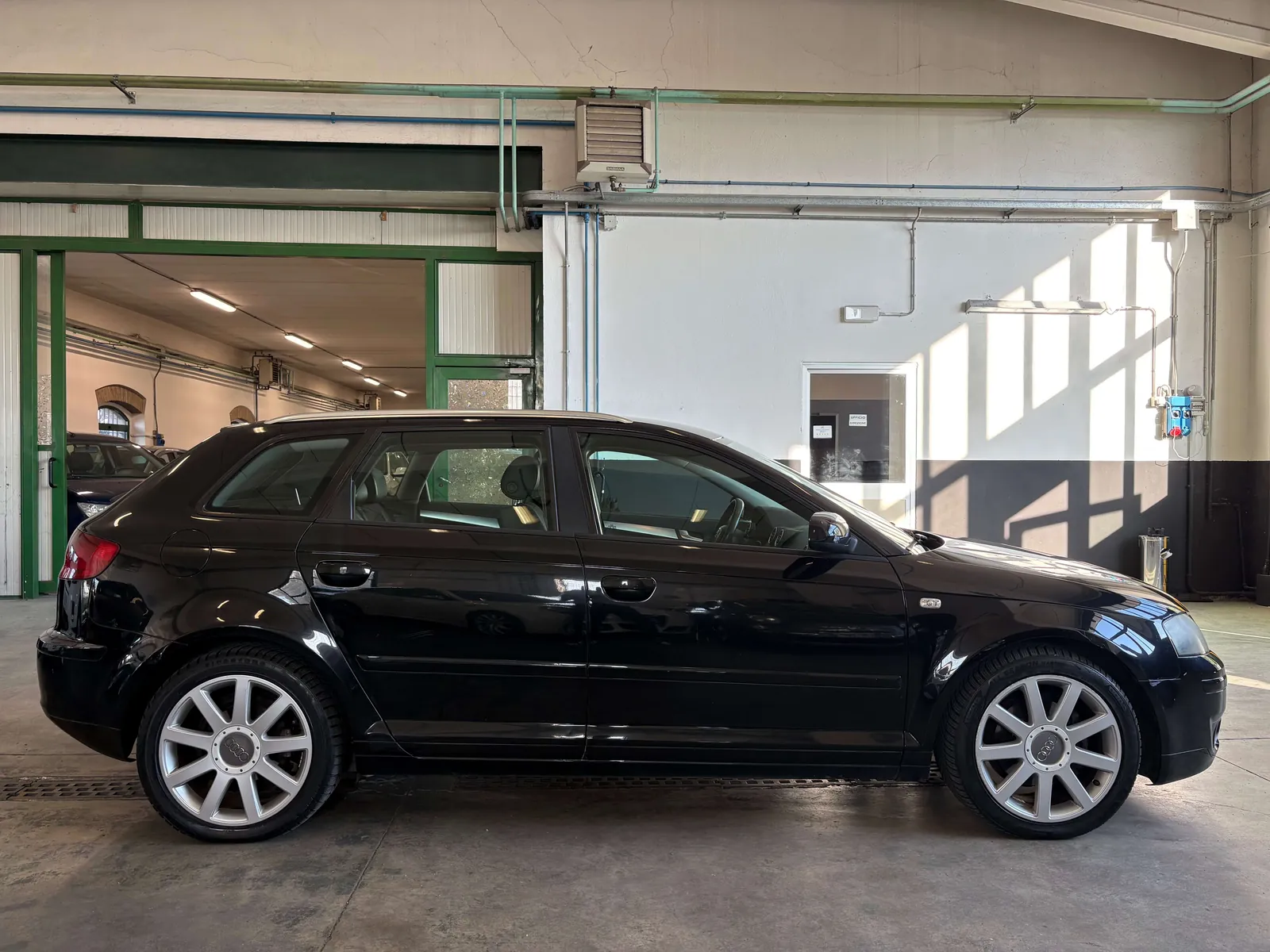 Audi A3 2006 photo 2