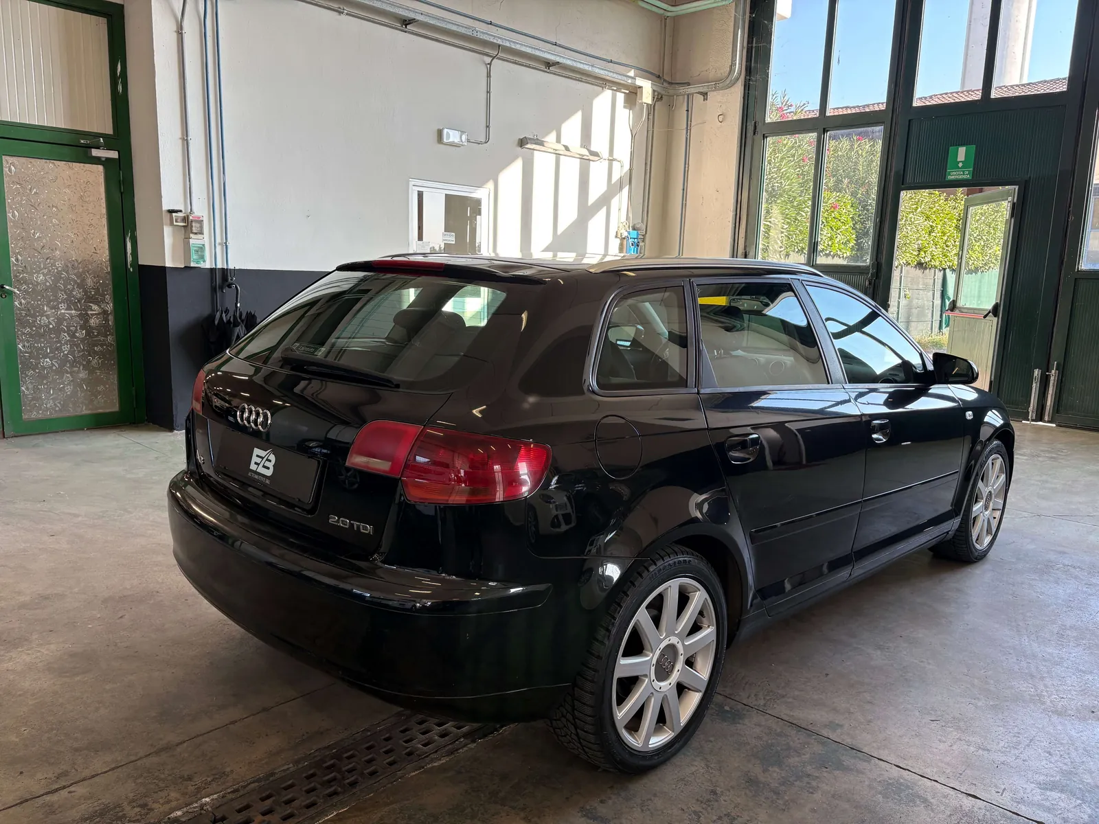 Audi A3 2006 photo 3