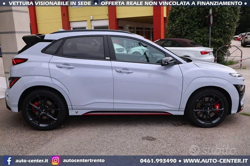 Hyundai Kona 2021 photo 5
