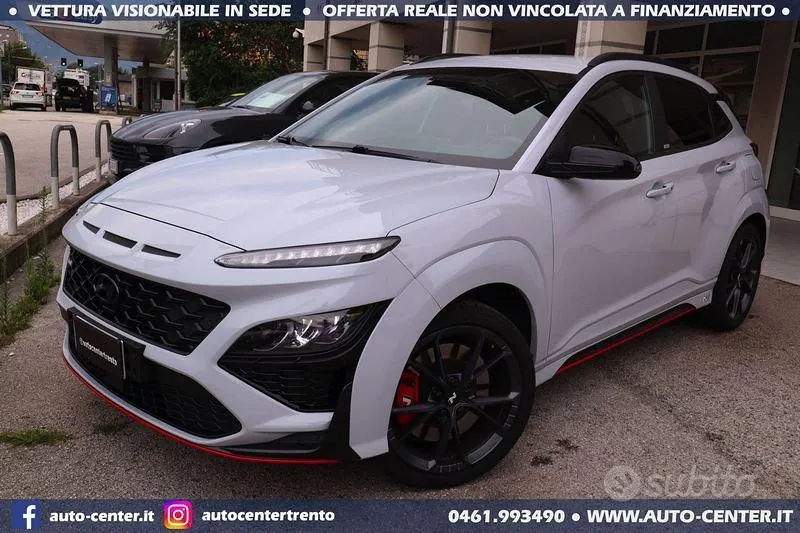 Hyundai Kona