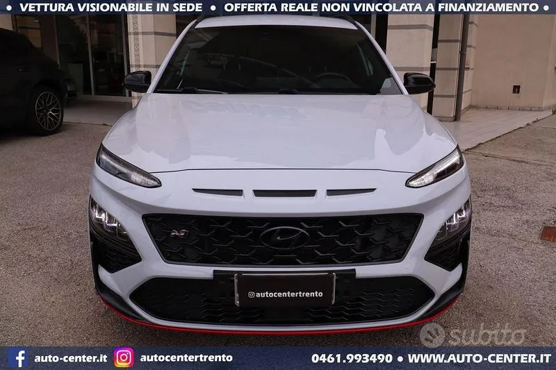 Hyundai Kona 2021 photo 4