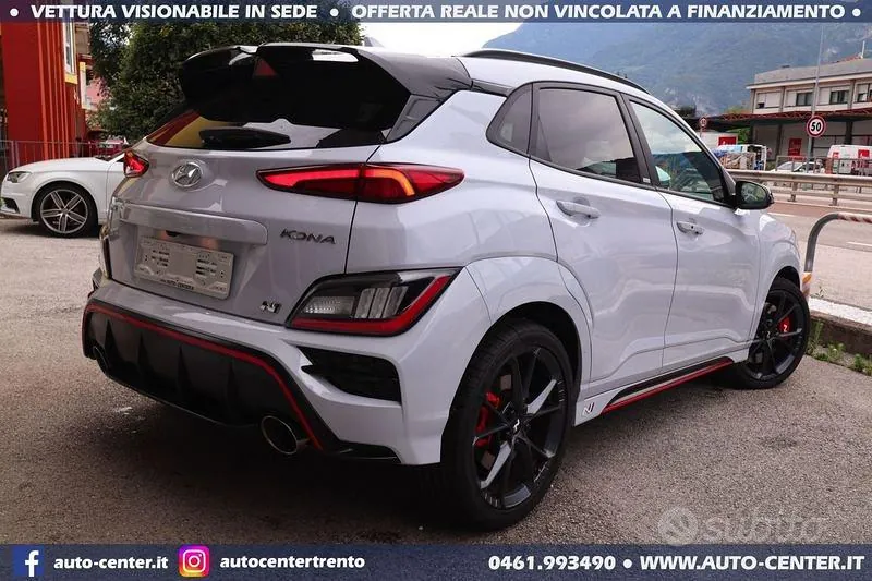 Hyundai Kona 2021 photo 3